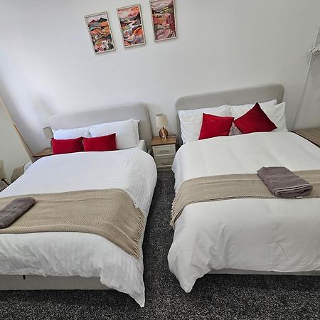 Stylish 1 Bed Apartment In Newly Refurbished Building W/ Parking & Wi-Fi Μπέρμιγχαμ Εξωτερικό φωτογραφία
